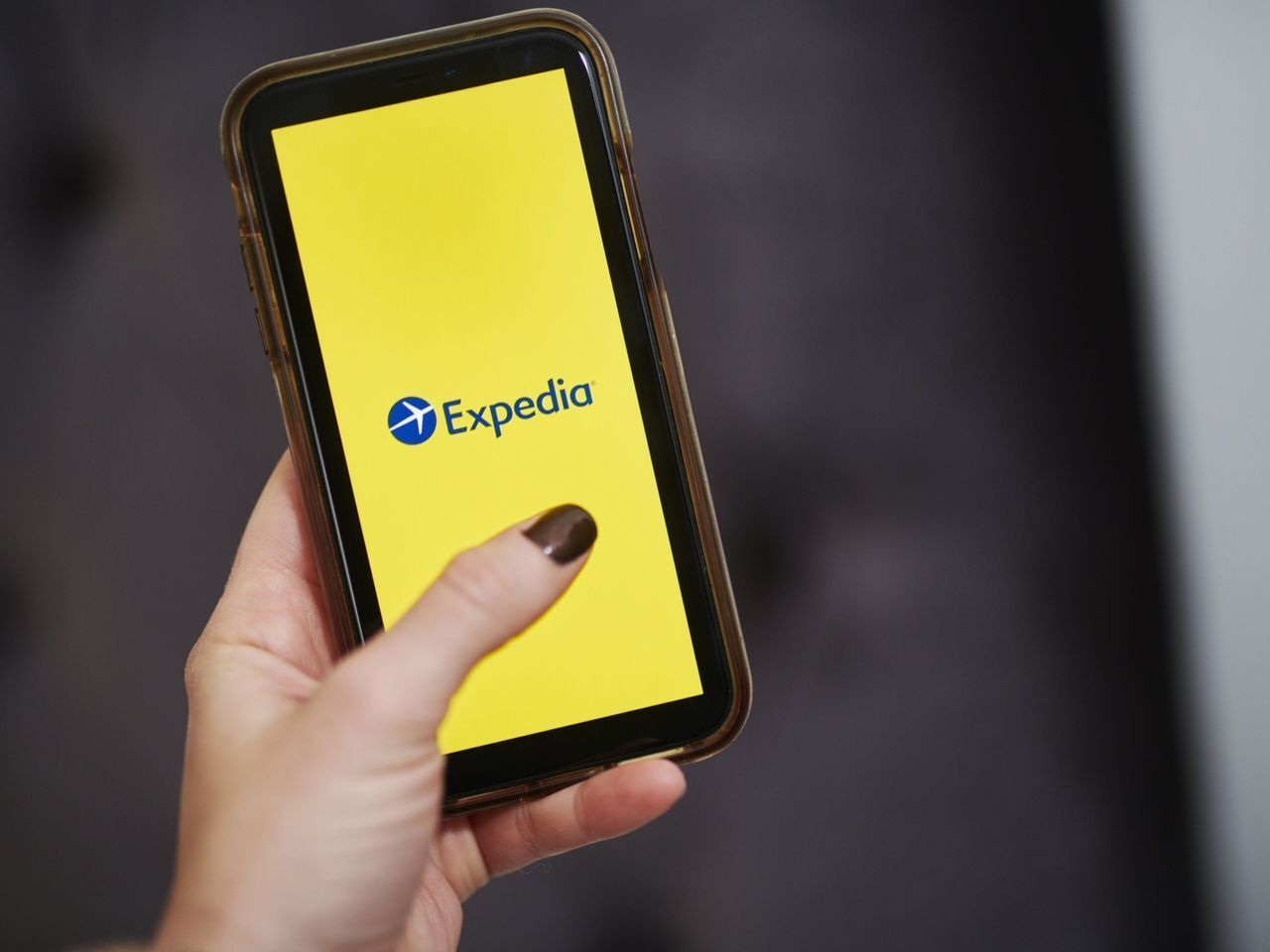 Expedia gift card