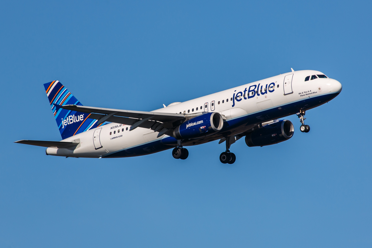 JetBlue gift card
