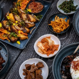 Korean Restaurants